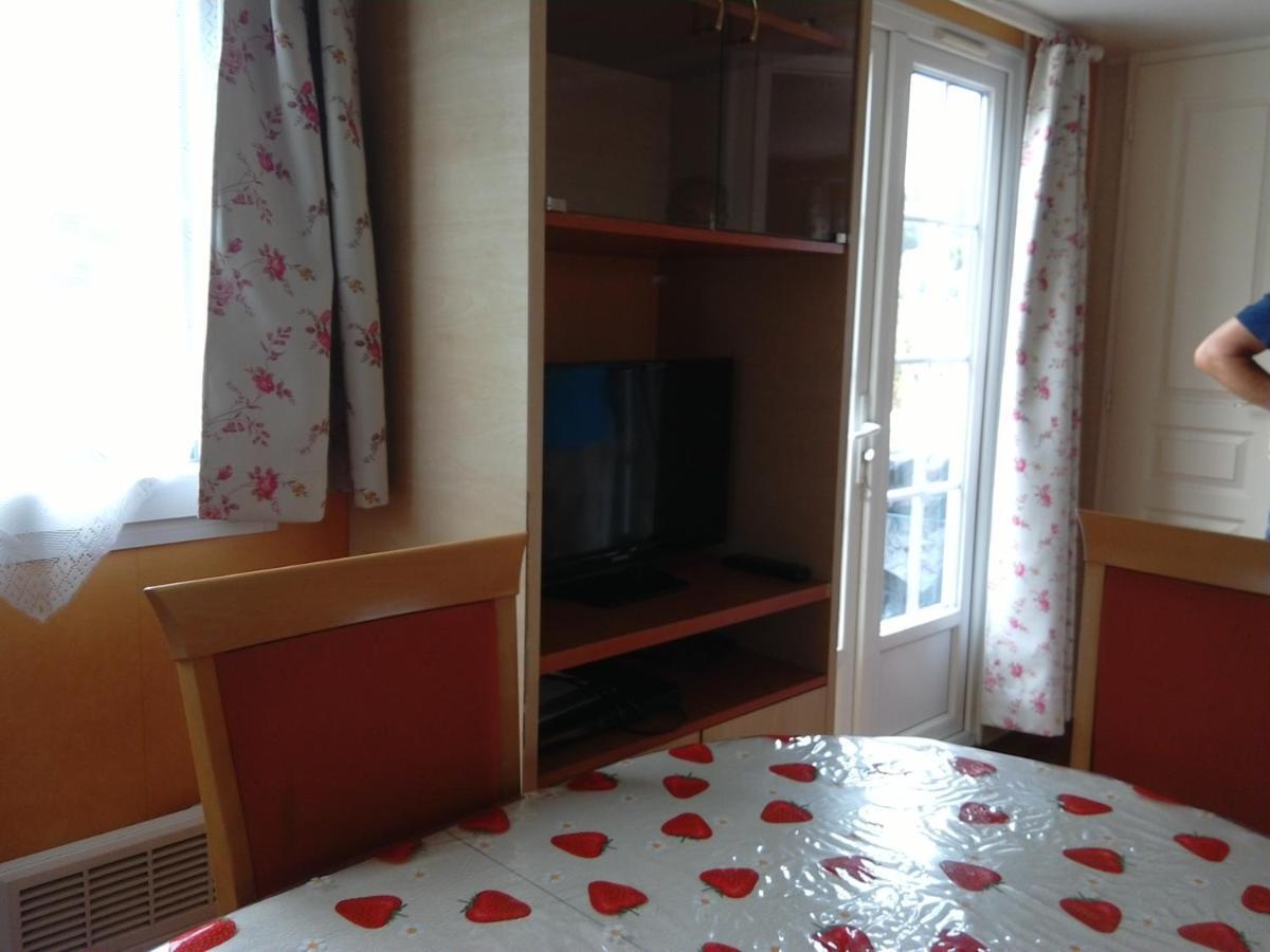 Camping Ernest Renan Louannec Extérieur photo