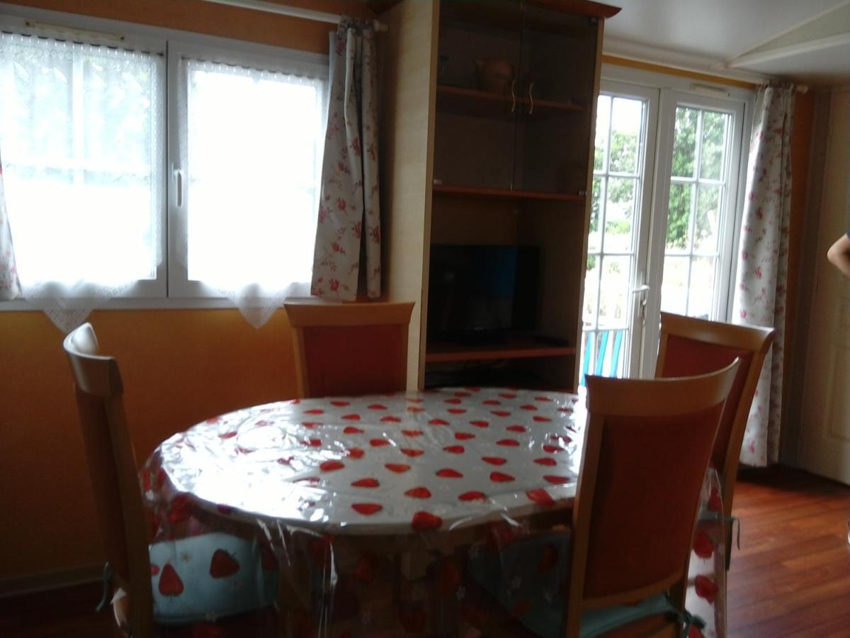 Camping Ernest Renan Louannec Extérieur photo